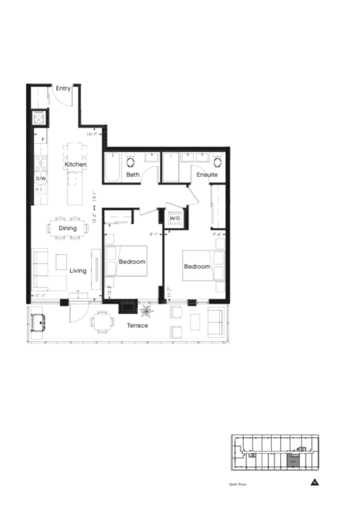 Floor Plans - Junction House Condos: OFFICIAL WEBSITE by Slate Asset ...